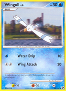 Wingull/106 - Great Encounters