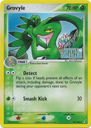 Grovyle 32/100 - Crystal Guardians Reverse Holofoil