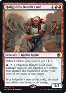 Hobgoblin Bandit Lord (AFR&-147) - Adventures in the Forgotten Realms Promos Foil