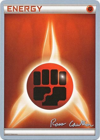 Fighting Energy - 2011 (Ross Cawthon) - World Championship Decks