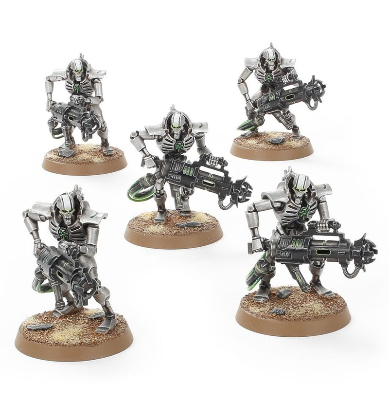 Necrons Immortals