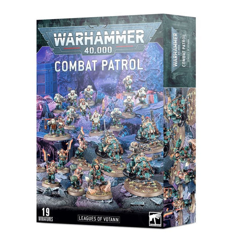 Combat Patrol Leagues of Votann OOP