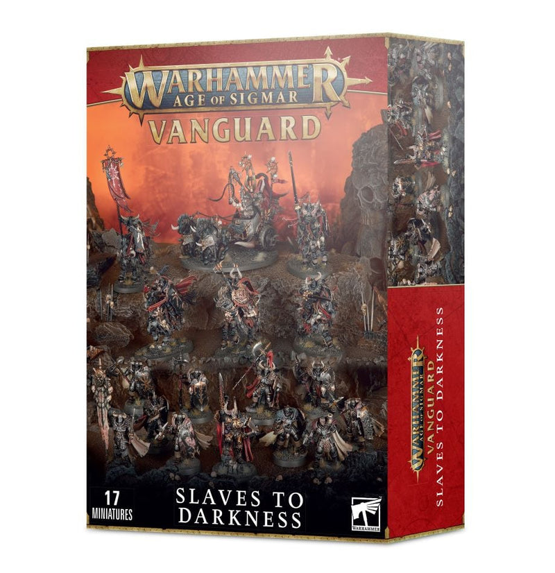 Vanguard Slaves to Darkness Box