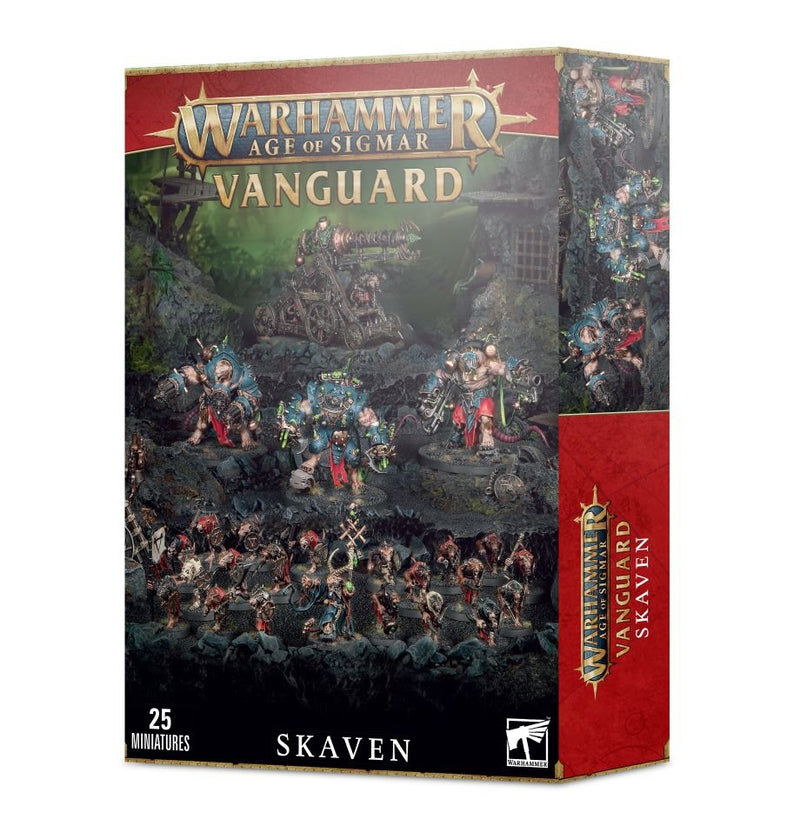 Vanguard Skaven Box