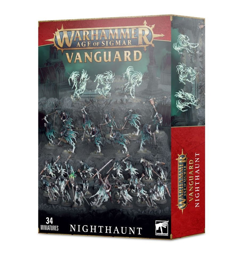Vanguard Nighthaunt Box