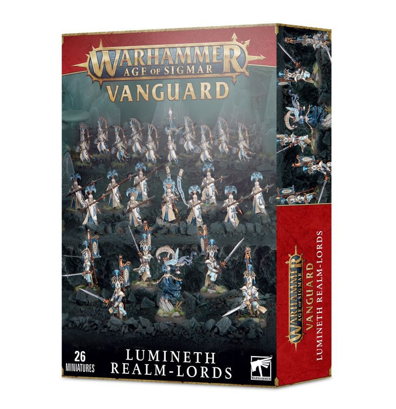 Vanguard Lumineth Realm-Lords Box