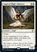 Angel of Flight Alabaster (VOC-077) - Crimson Vow Commander