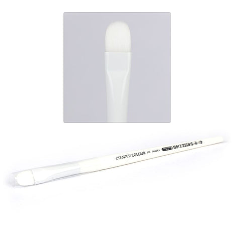Citadel STC Synthetic Large Shade Brush