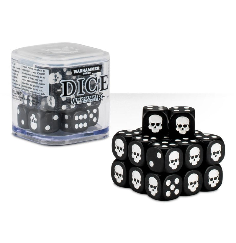Warhammer Dice Cube