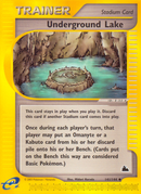 Underground Lake - 141/144 Skyridge - Uncommon