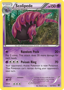 Scolipede/146 - XY Base Set