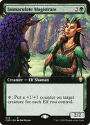 Immaculate Magistrate (Extended Art) (CMR-679) - Commander Legends: (Extended Art)