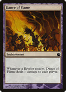 Dance of Flame (HERO-) - Defeat a God