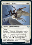 Gryffwing Cavalry (VOW-016) - Innistrad: Crimson Vow