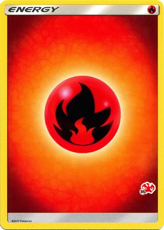 Fire Energy (