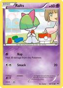 Ralts (68) 68/162 - XY  BREAKthrough