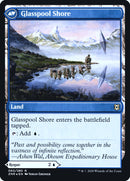 Glasspool Mimic (PRE-060) - Zendikar Rising Promos Foil