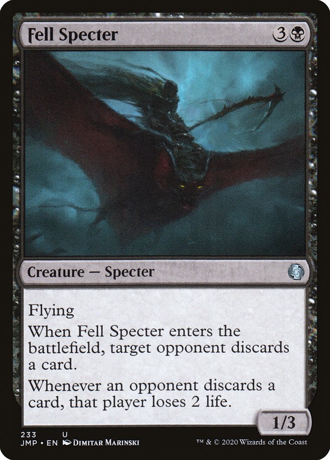Fell Specter (JMP-233) - Jumpstart