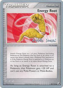 Energy Root - 2006 (Miska Saari) 83 - World Championship Decks