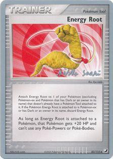 Energy Root - 2006 (Miska Saari) 83 - World Championship Decks