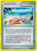 Crystal Beach/100 - Crystal Guardians Reverse Holofoil