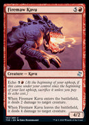 Firemaw Kavu (TSR-163) - Time Spiral Remastered