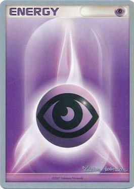 Psychic Energy - 2008 (Tristan Robinson) - World Championship Decks