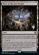 Hive of the Eye Tyrant (PPAFR-258) - Adventures in the Forgotten Realms Promos