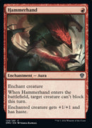 Hammerhand (DMU-129) - Dominaria United