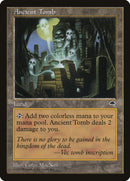 Ancient Tomb (TMP-315) - Tempest