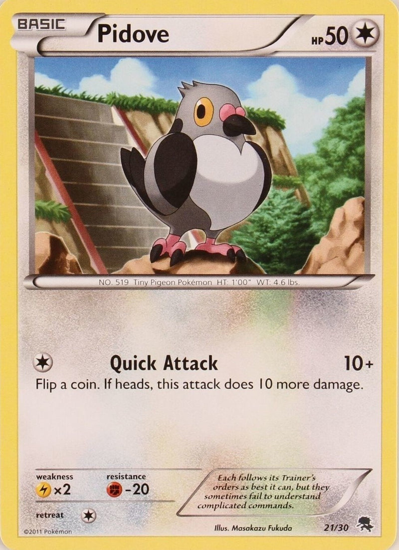 Pidove (