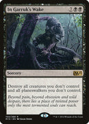 In Garruk's Wake (PPTHB-100) - Magic 2015 Promos