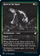 Howl of the Hunt (DBL-188) - Innistrad: Double Feature