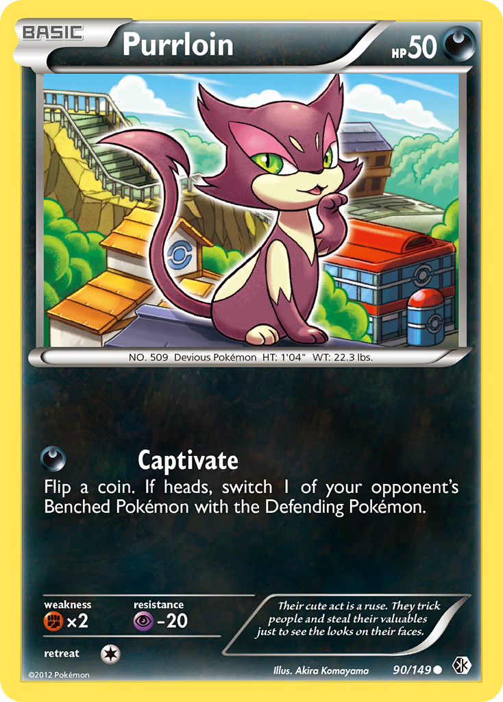 Purrloin/149 - Boundaries Crossed