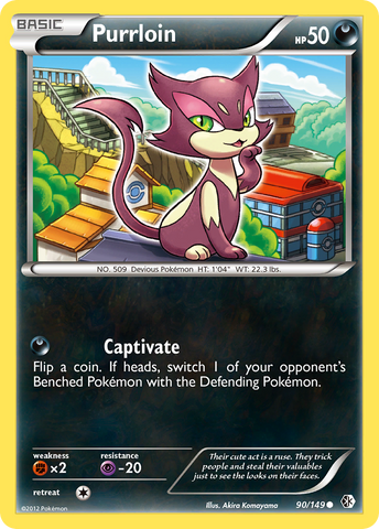 Purrloin/149 - Boundaries Crossed