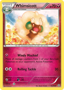Whimsicott 56/98 - XY  Ancient Origins