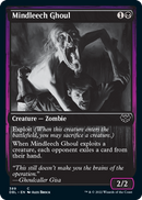 Mindleech Ghoul (DBL-389) - Innistrad: Double Feature