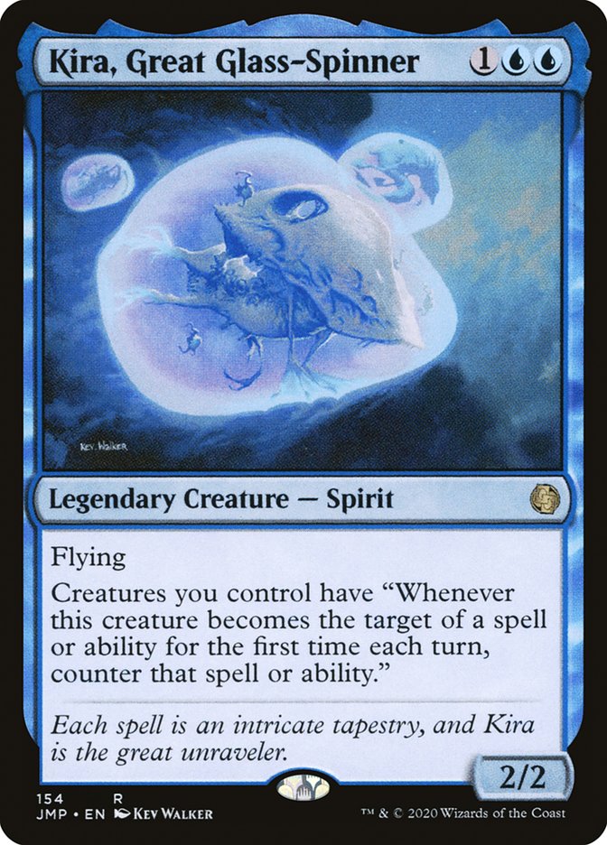 Kira, Great Glass-Spinner (JMP-154) - Jumpstart