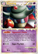 Slowking (Prime)/90 - Undaunted Holofoil