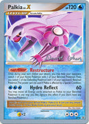 Palkia LV.X - 2009 (David Cohen) DP18 - World Championship Decks