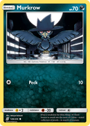 Murkrow (129) 129/236 - SM  Unified Minds