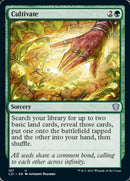 Cultivate (C21-187) - Commander 2021