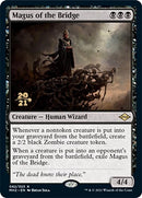 Magus of the Bridge (PRE-092) - Modern Horizons 2 Promos Foil
