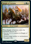 Knight of Autumn (AFC-187) - Forgotten Realms Commander