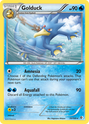 Golduck (35) 35/149 - Boundaries Crossed