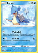 Lapras 29/198 - SWSH06 Chilling Reign