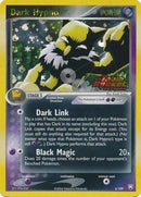 Dark Hypno 6/109 - Team Rocket Returns Reverse Holofoil