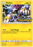 Raikou - SM150 (Prerelease) SM150/248 - SM Promos Holofoil