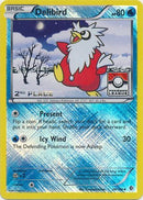 Delibird - 38/149 (Pokemon League) [2nd Place] - League & Championship Cards Reverse Holofoil