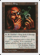 Aladdin's Ring (5ED-) - Fifth Edition